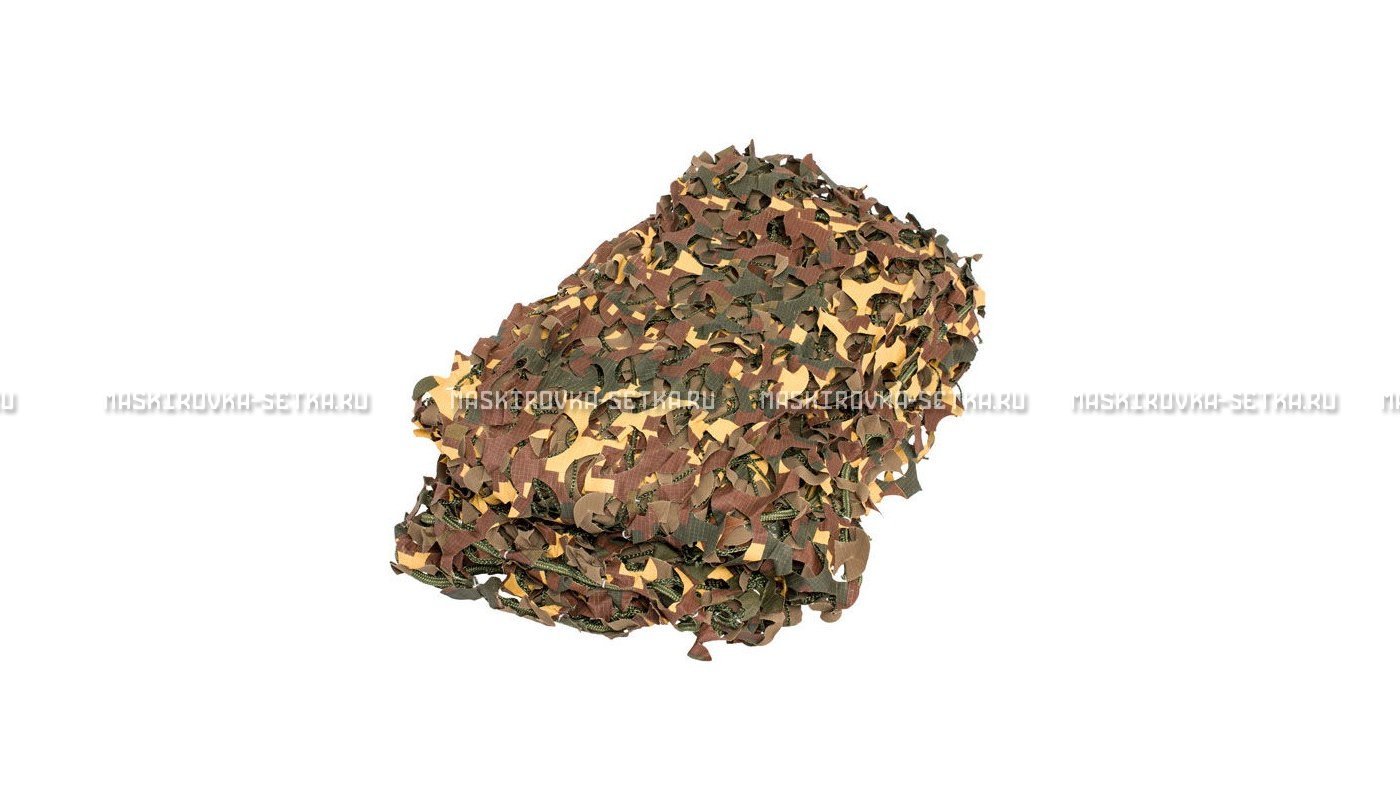 Массеть Camosystems Пейзаж-Профи Утка 3D 1,8х3 м  – купить по цене 3850 руб. в интернет-магазине в городе Тольятти картинка 6