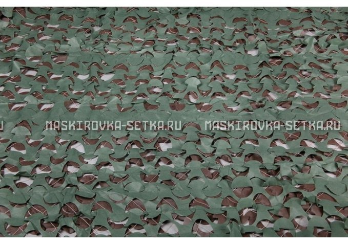 Маскировочная сетка Duck Expert Geo Лес 3D 2х3 м – купить по цене 4750 руб. в интернет-магазине в городе Тольятти картинка 2