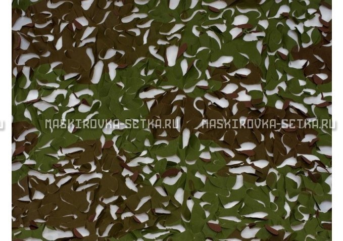 Массеть Camosystems Экон М-Профи 1,5х3 м зеленая – купить по цене 3850 руб. в интернет-магазине в городе Тольятти картинка 2
