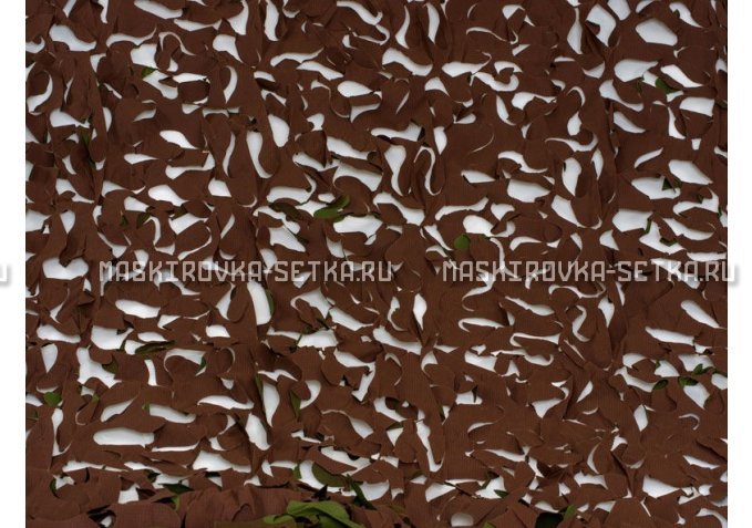 Массеть Camosystems Экон М-Профи 1,5х3 м зеленая – купить по цене 3850 руб. в интернет-магазине в городе Тольятти картинка 3