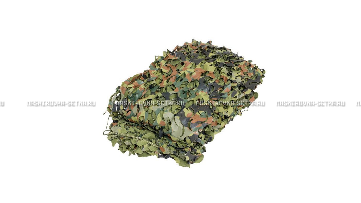 Массеть Camosystems Пейзаж-Профи Germany 3D 1,8х3 м  – купить по цене 3850 руб. в интернет-магазине в городе Тольятти картинка 6