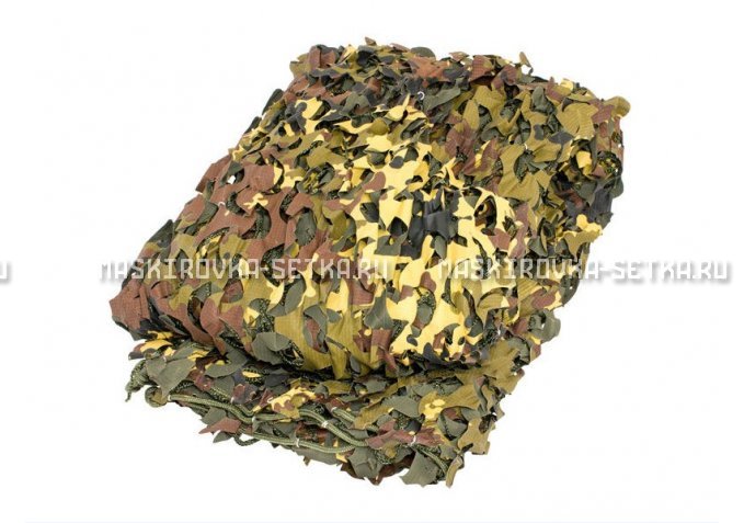 Массеть Camosystems Пейзаж-Профи Italy 3D 1,8х6 м  – купить по цене 7700 руб. в интернет-магазине в городе Тольятти картинка 1