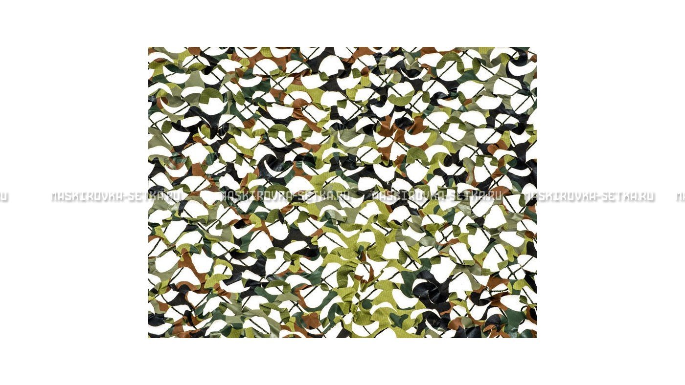 Массеть Camosystems Пейзаж-Профи Germany 3D 1,8х3 м  – купить по цене 3850 руб. в интернет-магазине в городе Тольятти картинка 7