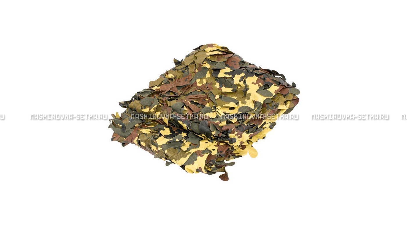 Сетка Camosystems Пейзаж Italy 3D 1,5х6 м  – купить по цене 6200 руб. в интернет-магазине в городе Тольятти картинка 6