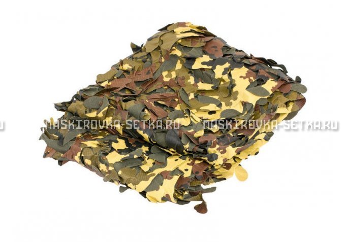 Сетка Camosystems Пейзаж Italy 3D 1,5х6 м  – купить по цене 6200 руб. в интернет-магазине в городе Тольятти картинка 1