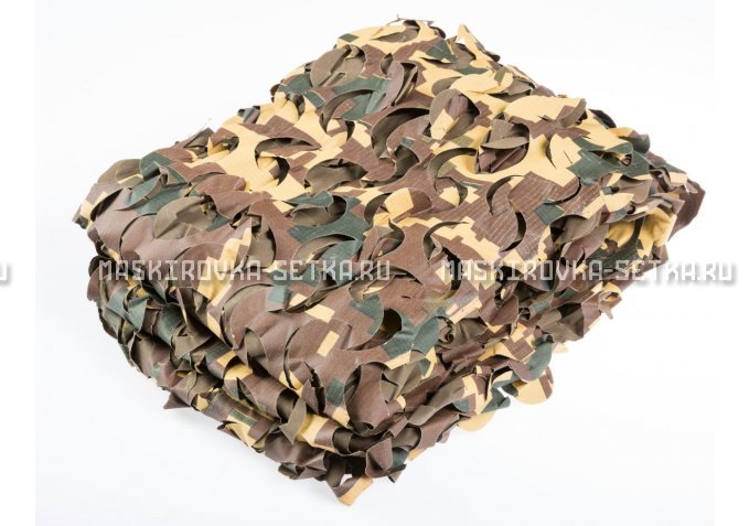 Сетка Camosystems Пейзаж Утка 3D 2,2х6 м  – купить по цене 6200 руб. в интернет-магазине в городе Тольятти картинка 1