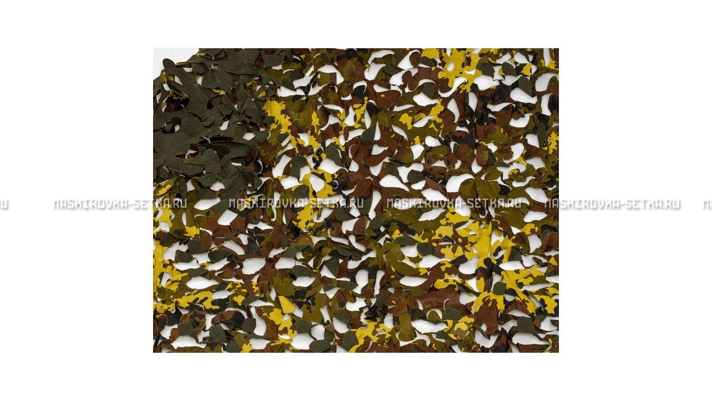 Сетка Camosystems Пейзаж Italy 3D 1,5х6 м  – купить по цене 6200 руб. в интернет-магазине в городе Тольятти картинка 7