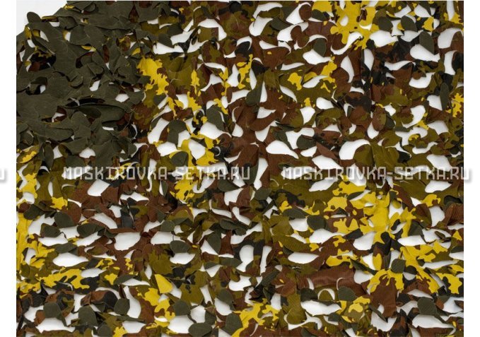 Сетка Camosystems Пейзаж Italy 3D 1,5х6 м  – купить по цене 6200 руб. в интернет-магазине в городе Тольятти картинка 2