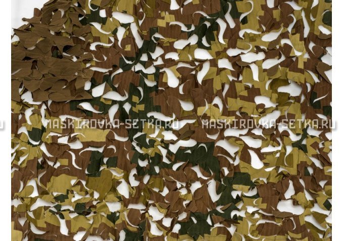 Сетка Camosystems Пейзаж Пустыня 3D 2,4х78 м  – купить по цене 77500 руб. в интернет-магазине в городе Тольятти картинка 2