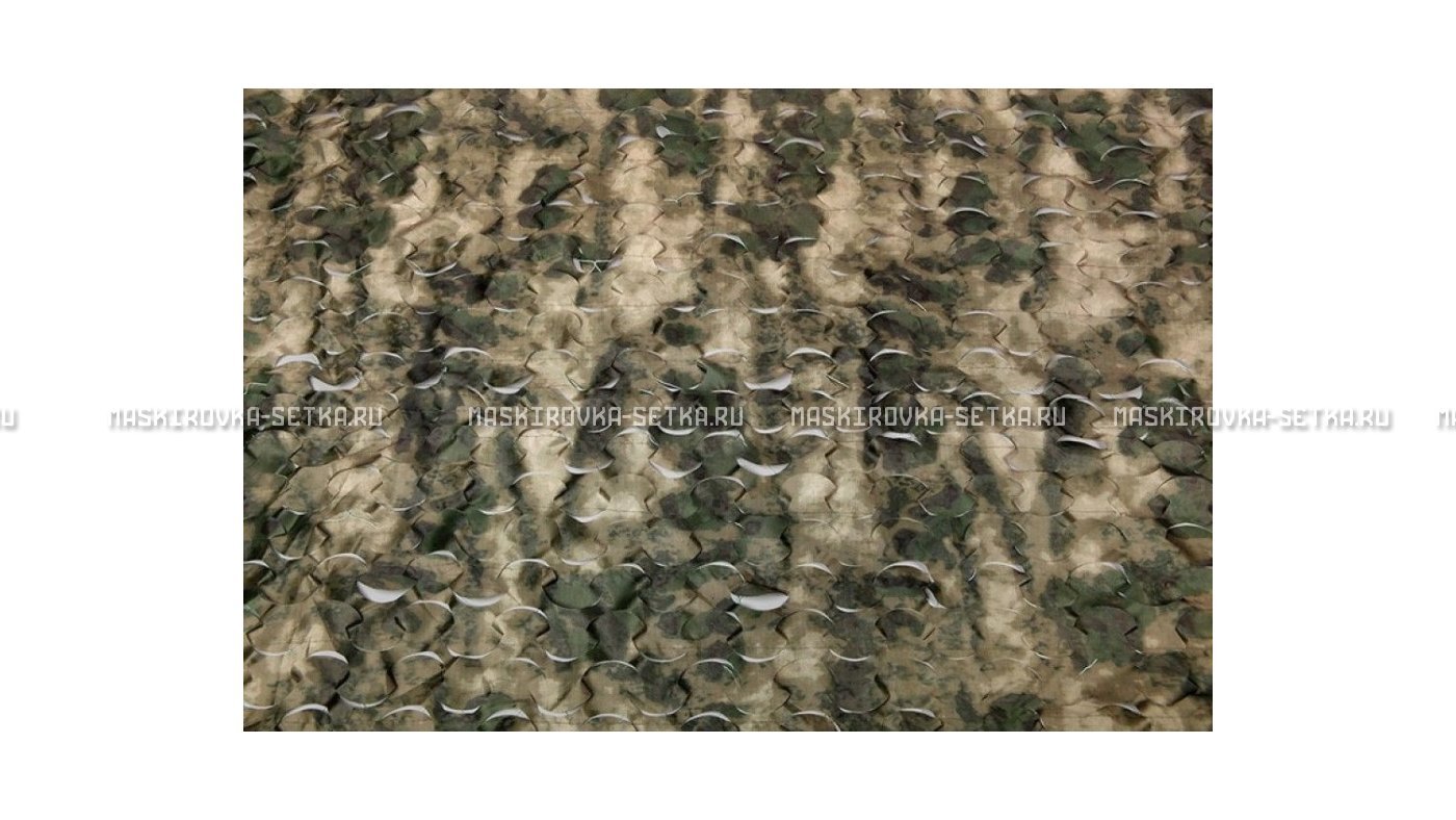 Маскировочная сетка Duck Expert Hunter Pro Аттакс 3D 3х6 м – купить по цене 15480 руб. в интернет-магазине в городе Тольятти картинка 9