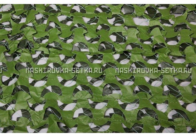 Маскировочная сетка Duck Expert Pro Листва 3D 3х6 м – купить по цене 13450 руб. в интернет-магазине в городе Тольятти картинка 2