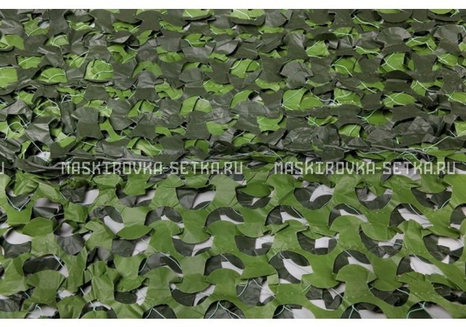 Маскировочная сетка Duck Expert Pro Листва 3D 3х6 м – купить по цене 13450 руб. в интернет-магазине в городе Тольятти картинка 4
