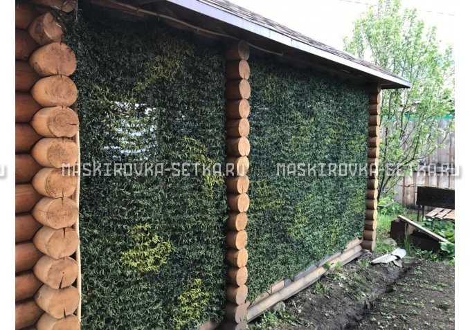 Маскировочная сетка МКТ-3Л Ель 2х3 м  – купить по цене 3750 руб. в интернет-магазине в городе Тольятти картинка 3