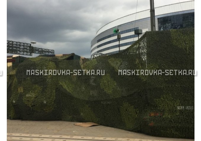 Маскировочный комплект МКТ-3Л 12х18 м  – купить по цене 132000 руб. в интернет-магазине в городе Тольятти картинка 3