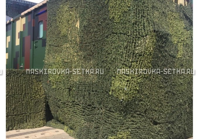 Маскировочный комплект МКТ-3Л 12х18 м  – купить по цене 132000 руб. в интернет-магазине в городе Тольятти картинка 4