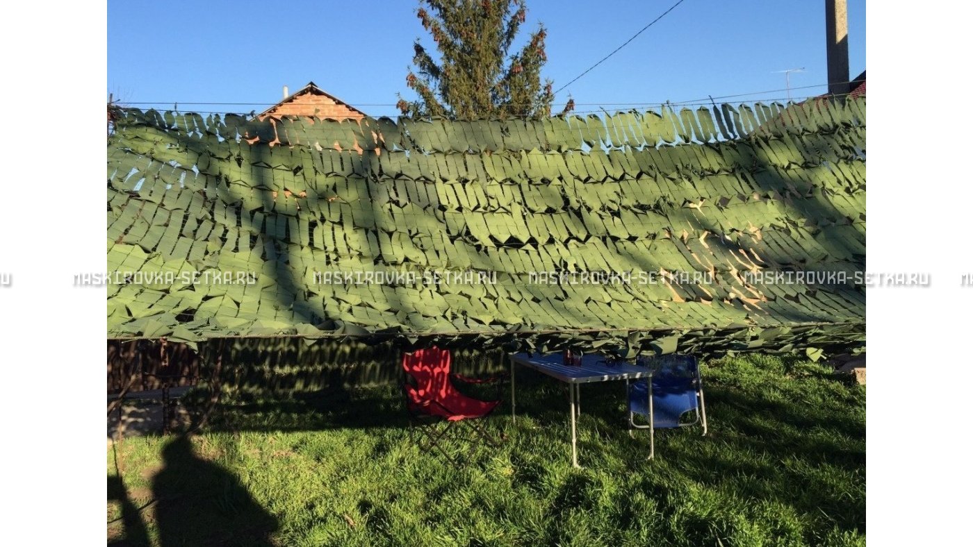 Маскировочная сеть МКТ-2Л Лес 2х6 м – купить по цене 3400 руб. в интернет-магазине в городе Тольятти картинка 52