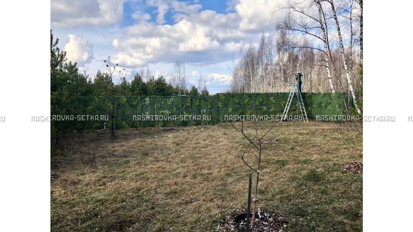 Маскировочная сеть МКТ-3Л Листва 2х3 м – купить по цене 3200 руб. в интернет-магазине в городе Тольятти картинка 32