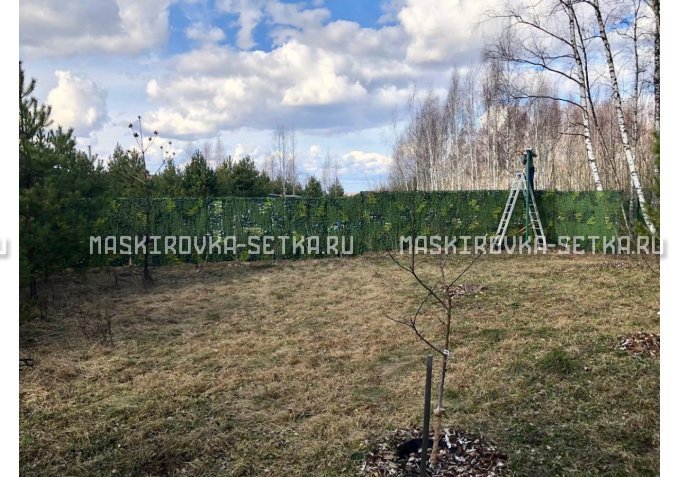 Маскировочная сеть МКТ-3Л Листва 2х3 м – купить по цене 3200 руб. в интернет-магазине в городе Тольятти картинка 5