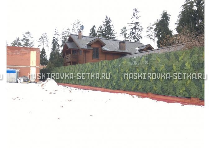 Маскировочная сеть МКТ-3Л Листва 2х3 м – купить по цене 3200 руб. в интернет-магазине в городе Тольятти картинка 2