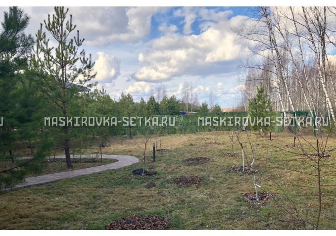 Маскировочная сеть МКТ-3Л Листва 2х3 м – купить по цене 3200 руб. в интернет-магазине в городе Тольятти картинка 7