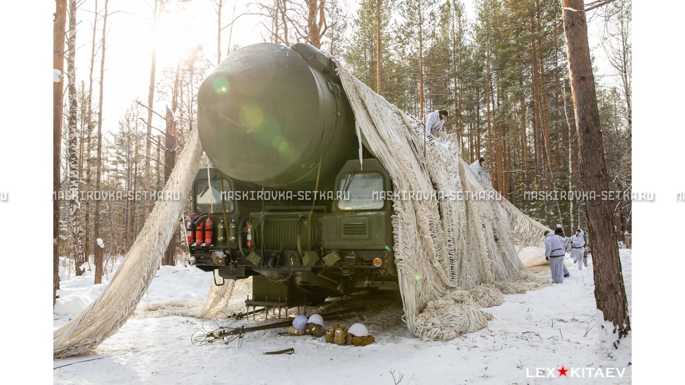 Маскировочный комплект МКТ-2С Снег 12х18 м без АП – купить по цене 58200 руб. в интернет-магазине в городе Тольятти картинка 33