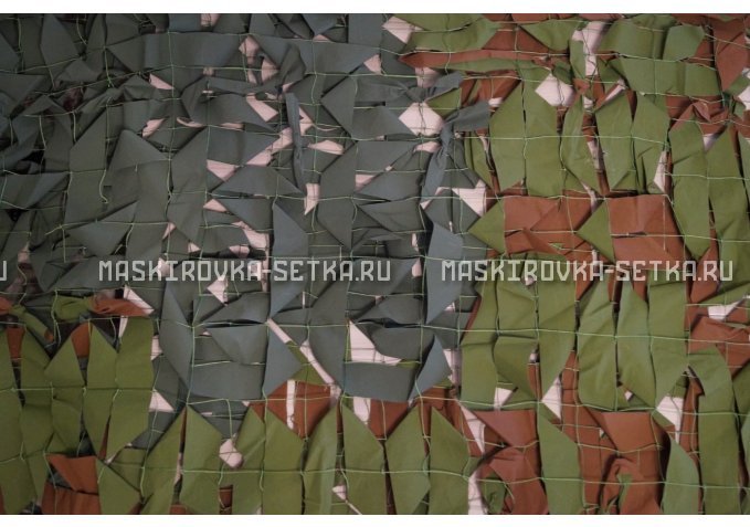Маскировочная сеть МКТ-2 Степь 1,5x3 м – купить по цене 1590 руб. в интернет-магазине в городе Тольятти картинка 8