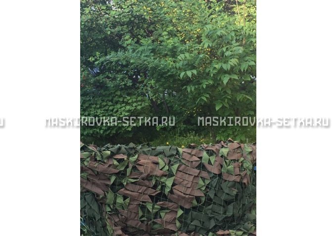 Маскировочная сеть МКТ-2 Степь 1,5x3 м – купить по цене 1590 руб. в интернет-магазине в городе Тольятти картинка 5