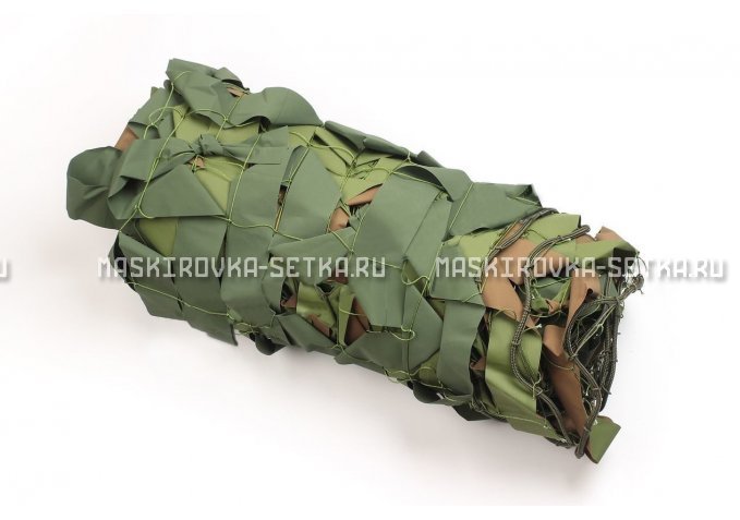 Маскировочная сеть МКТ-2 Степь 1,5x3 м – купить по цене 1590 руб. в интернет-магазине в городе Тольятти картинка 1