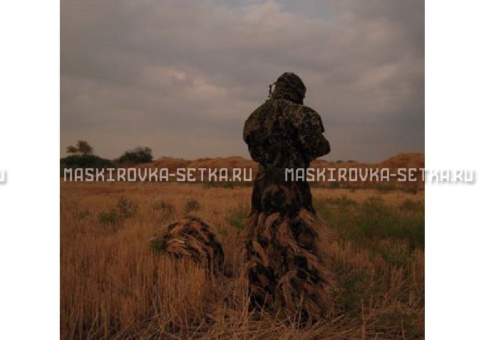 Маскировочный костюм Taganrog Егерь – купить по цене 3650 руб. в интернет-магазине в городе Тольятти картинка 4