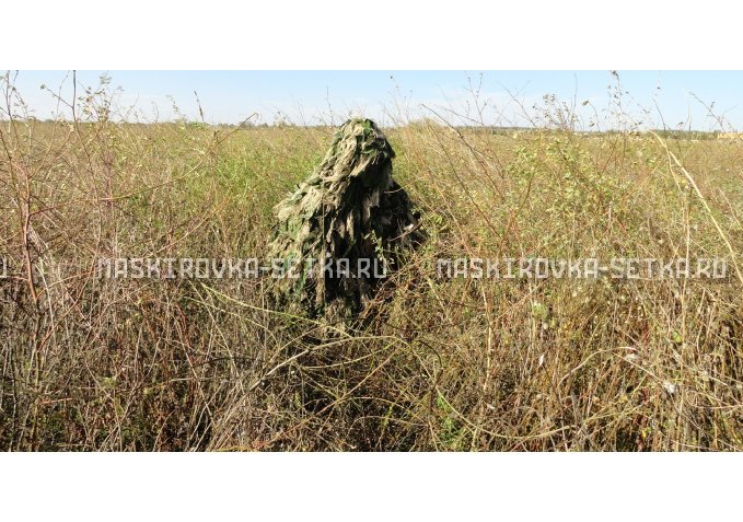 Маскировочный костюм Taganrog Кикимора – купить по цене 3800 руб. в интернет-магазине в городе Тольятти картинка 1