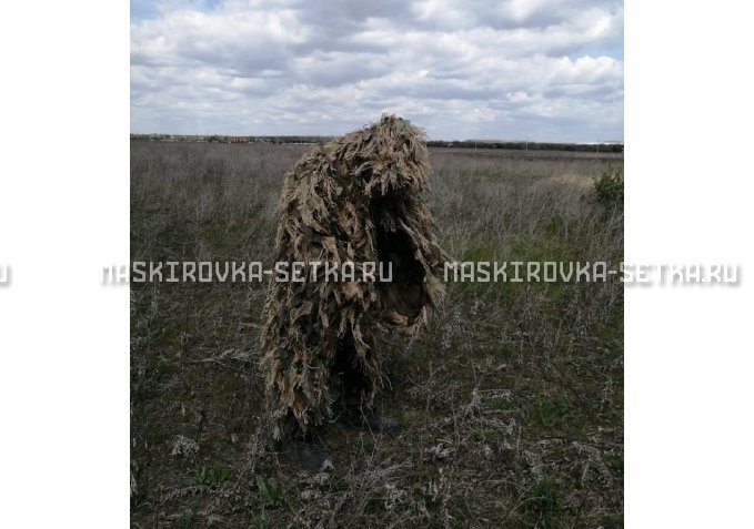 Маскировочный костюм Taganrog Кикимора – купить по цене 3800 руб. в интернет-магазине в городе Тольятти картинка 4