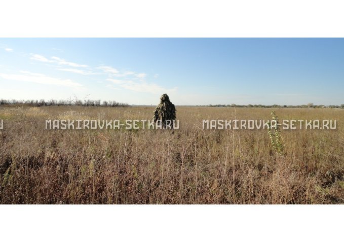 Маскировочный костюм Taganrog Кикимора – купить по цене 3800 руб. в интернет-магазине в городе Тольятти картинка 3